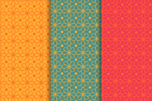 Flower Circle Pattern: A Designer's Review