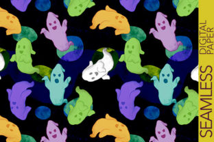 Ghost Booing and Flying Patterns Review