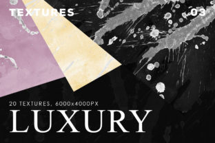 Luxury Paint Backgrounds Vol.3 Textures Review