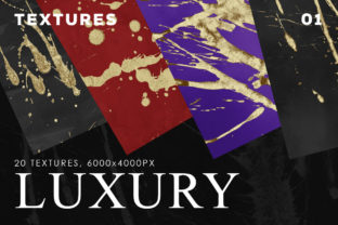 Luxury Paint Textures Vol. 01 Review