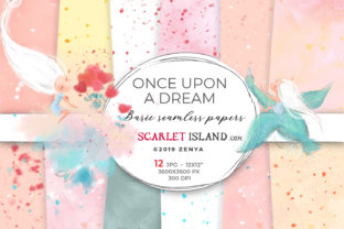 Once Upon a Dream Basic Papers Patterns Review