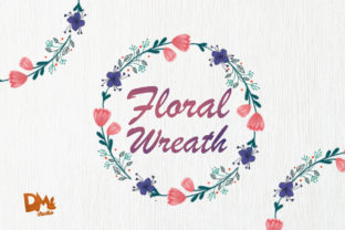 Pink Purple Flower Wreath: A Designer Review