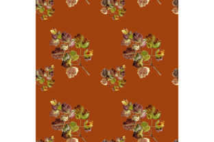 Seamless Pattern Autumn Leaves: Design Review