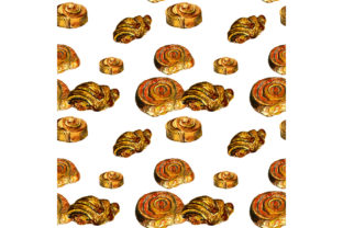 Seamless Pattern with Pastry: A Designer Review