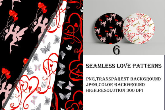 Set Love -Valentine s Day Patterns Review