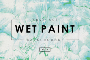 Wet Paint Textures 1: A Seller's Review
