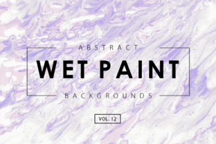 Wet Paint Textures 12: A Publisher's Review