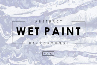 Wet Paint Textures 17: A Designer Review