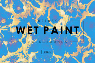 Wet Paint Textures 5: A Brand Designer Review