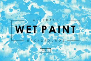 Wet Paint Textures 7: A Designer Review