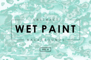 Wet Paint Textures 8: A Brand Designer Review
