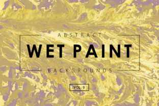 Wet Paint Textures 9: Branding Review